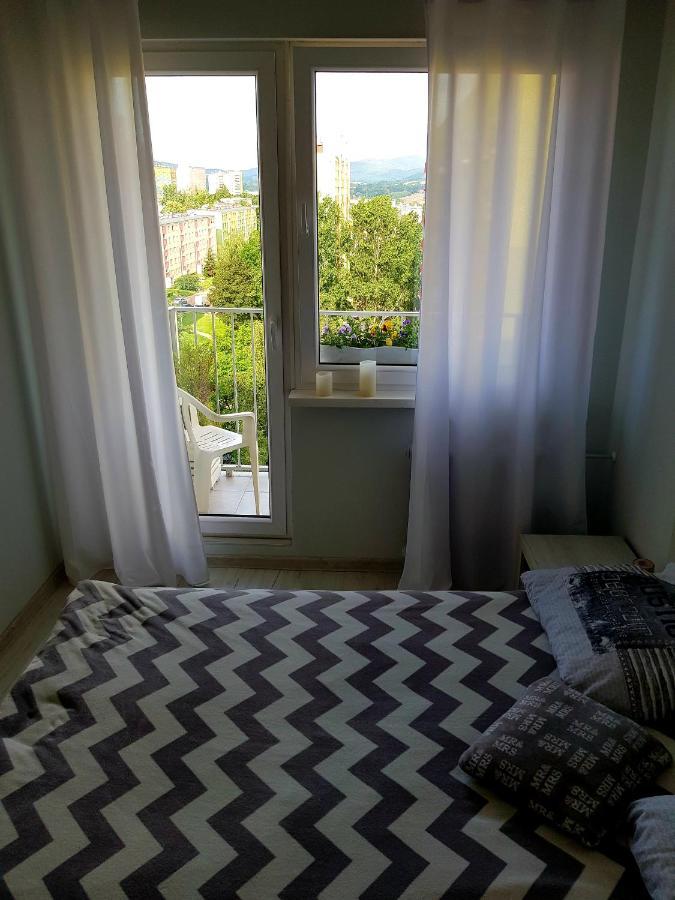 Apartament Wagabunda Wałbrzych Exteriér fotografie