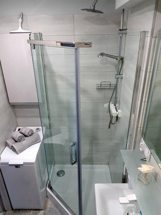 Apartament Wagabunda Wałbrzych Exteriér fotografie