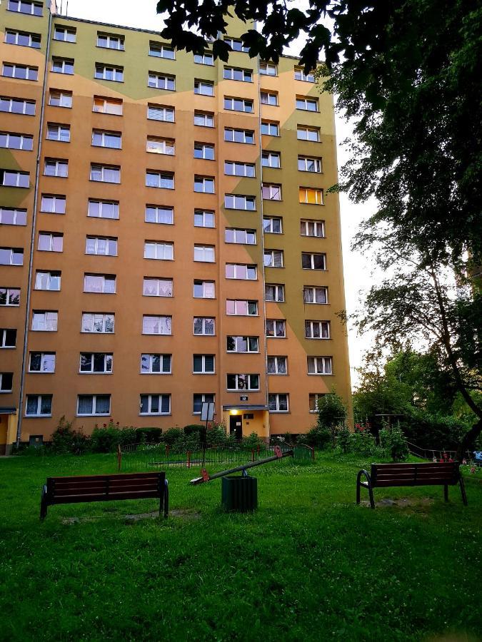Apartament Wagabunda Wałbrzych Exteriér fotografie