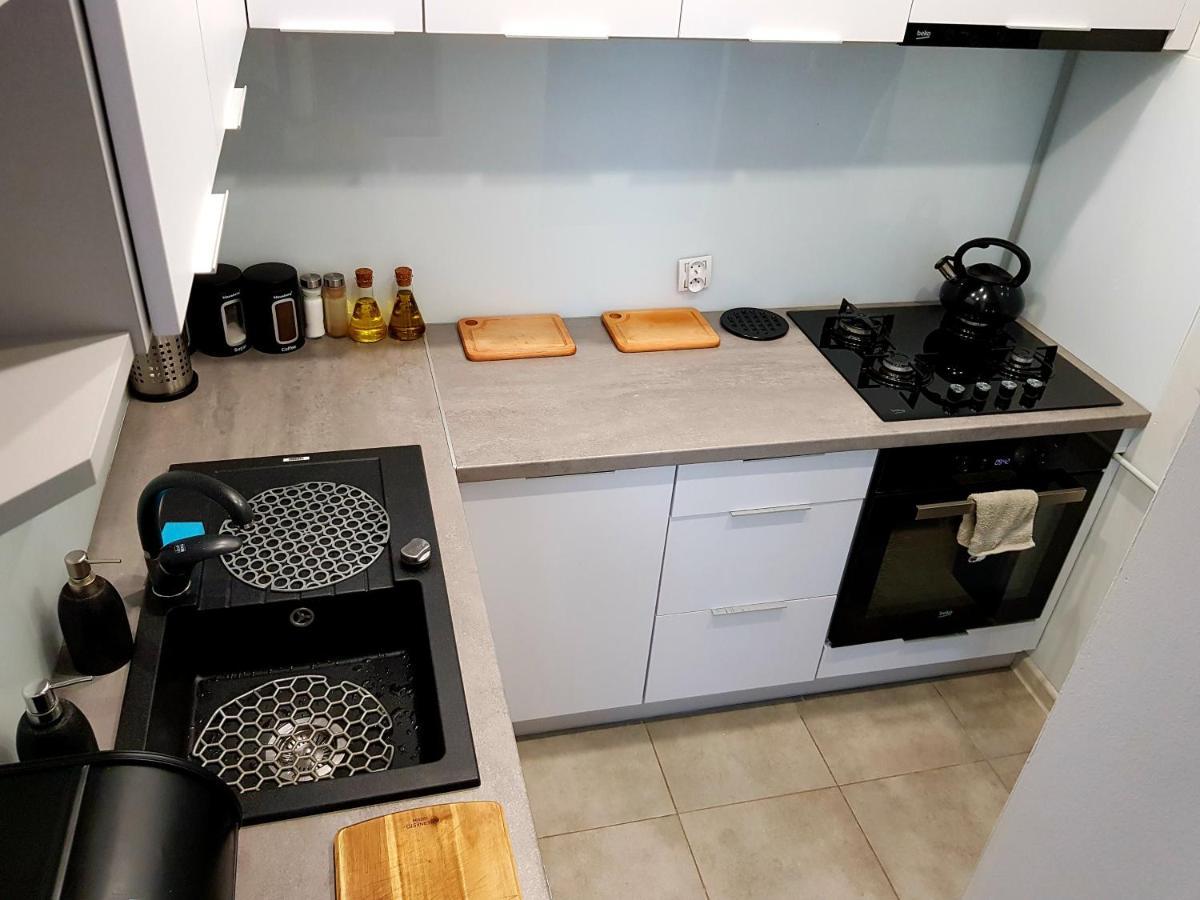 Apartament Wagabunda Wałbrzych Exteriér fotografie